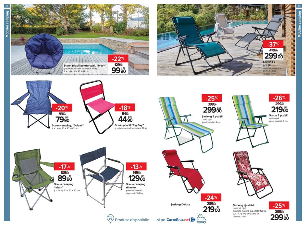 catalog Carrefour special aprilie 15